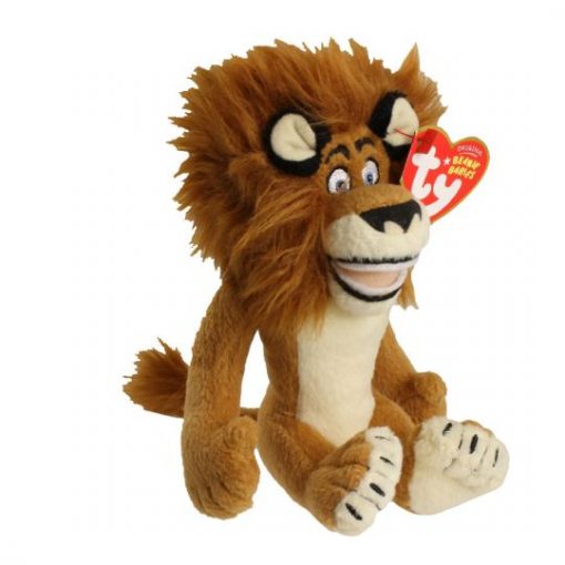 ty lion plush