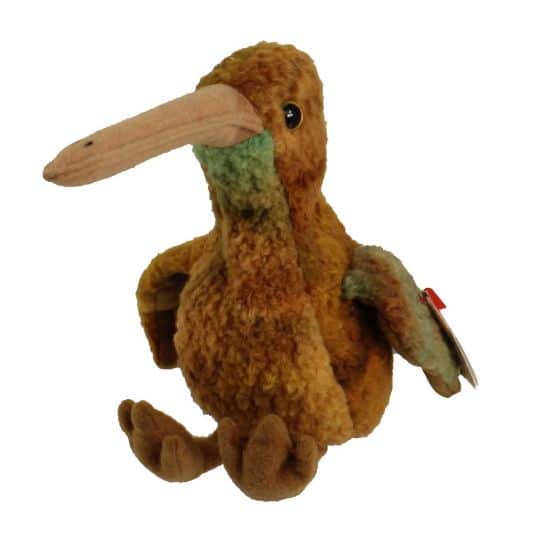 beanie boos kiwi bird