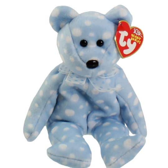 bonzer beanie baby