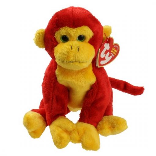 calico cat beanie baby