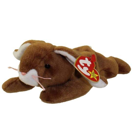 rabbit ty beanie babies