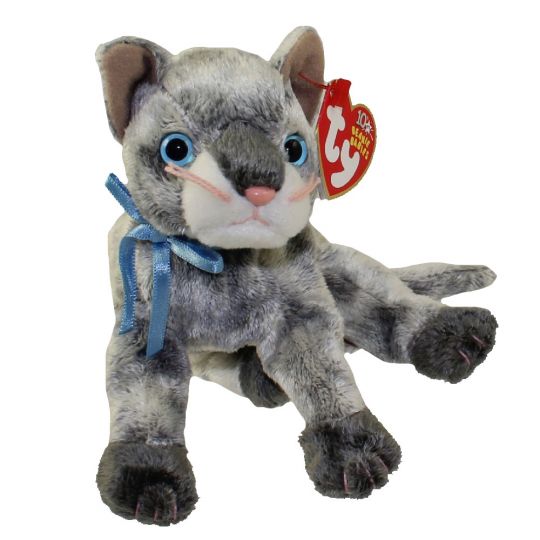 all cat beanie babies