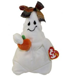 ty beanie ghost