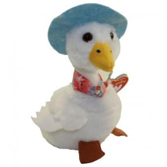 jemima puddle duck plush