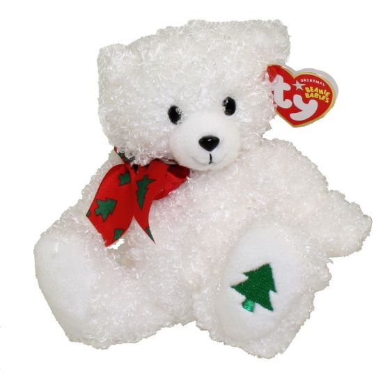 holiday ty beanie babies