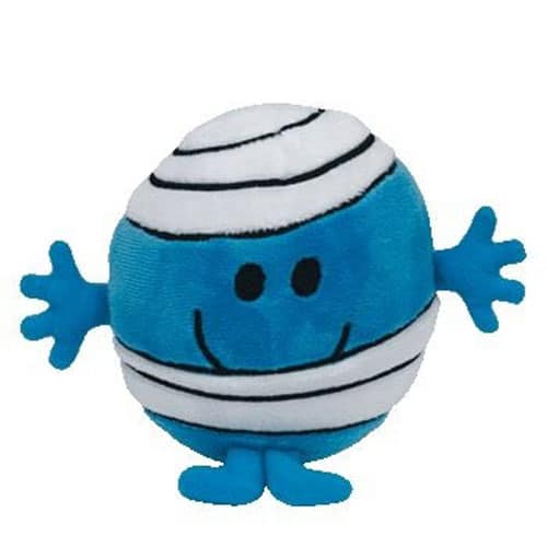 beanie baby mr