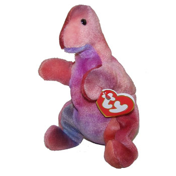 ty beanie boos dinosaur