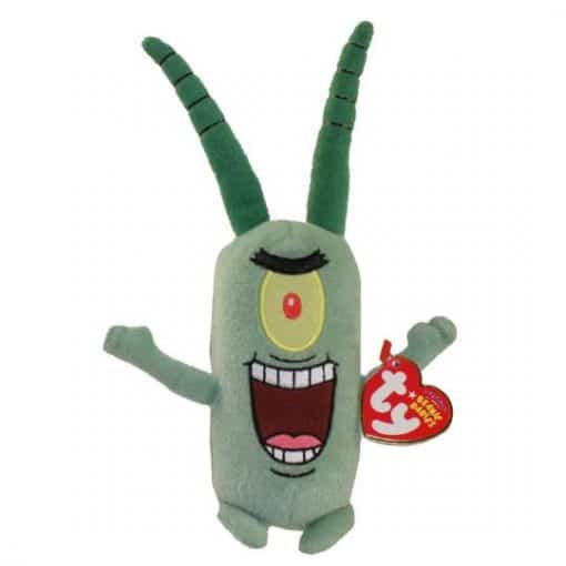 plankton plush