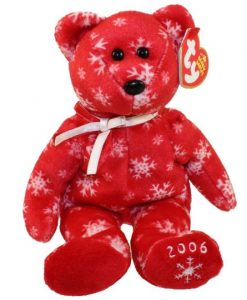schnitzel beanie baby value