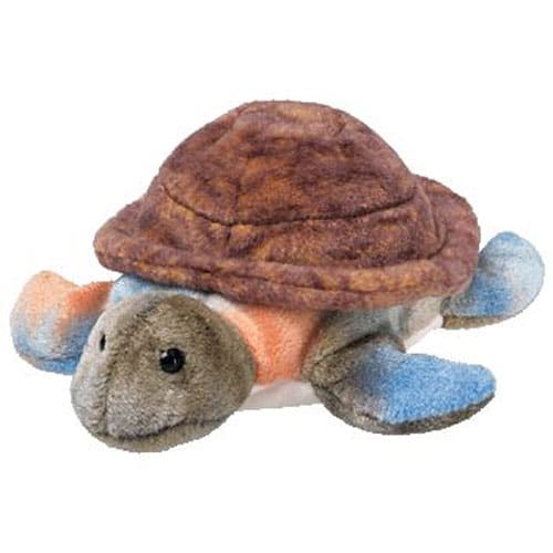 turtle beanie baby