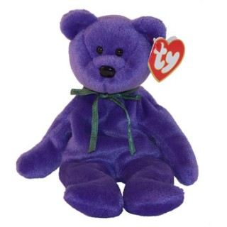 ty beanie baby teddy