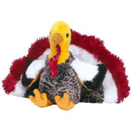 ty turkey plush