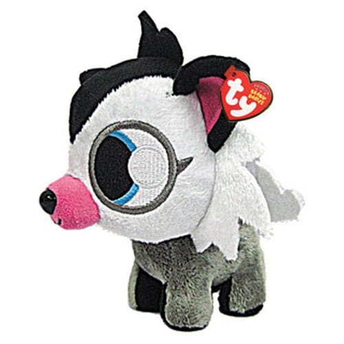 beanie babies husky