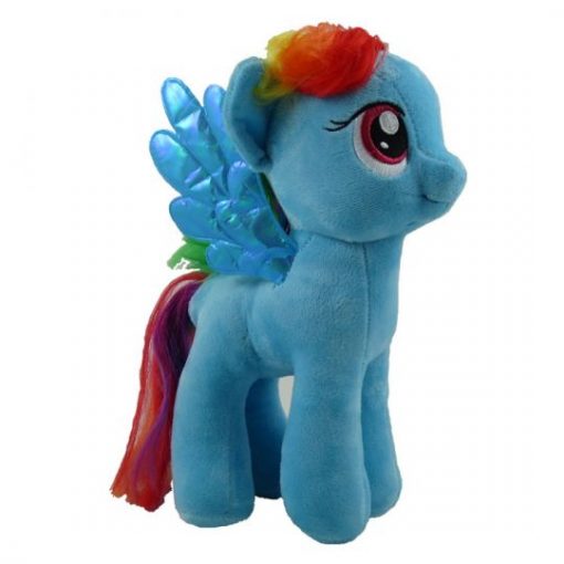 my little pony rainbow dash pillow buddy