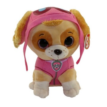 ty plush paw patrol