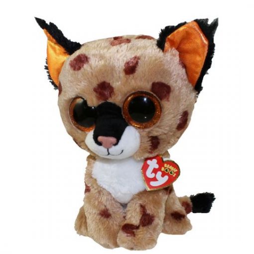 buckwheat the lynx beanie boo