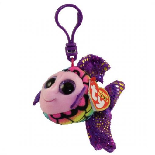 ty plush keychains