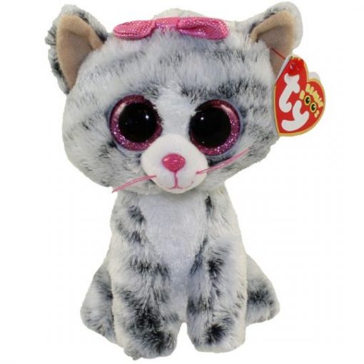 kiki grey cat large