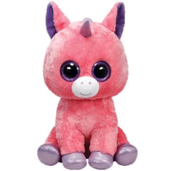 ty beanie boos magic unicorn