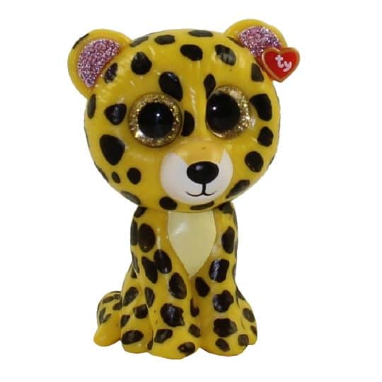 TY Beanie Mini Boo CRACKER the Bear Series 3