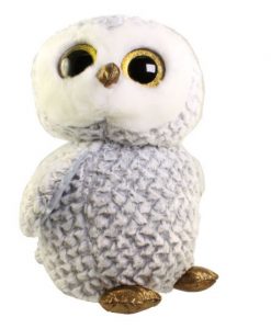 opal the owl beanie boo