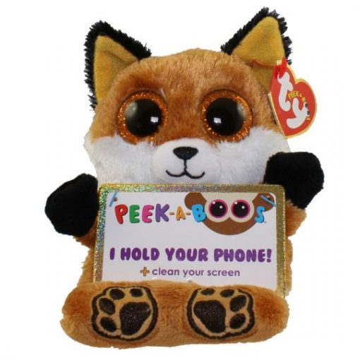 beanie boos that hold your phone