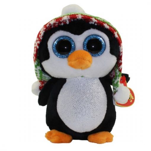 ty beanie boos penguin