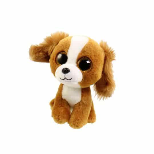 beanie boos brown dog