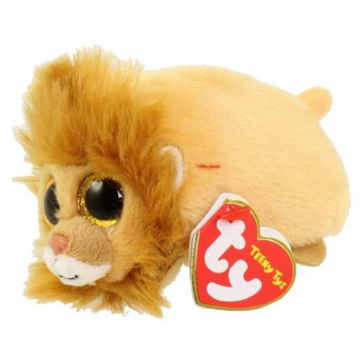 ty stuffed lion