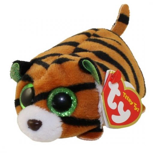 tiggy the tiger beanie boo