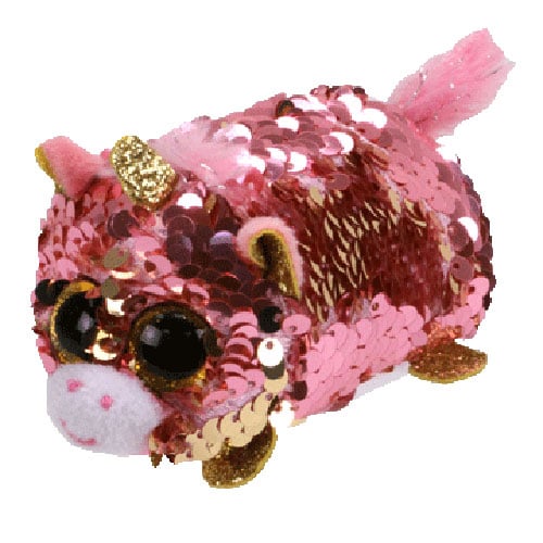 large sequin beanie boo